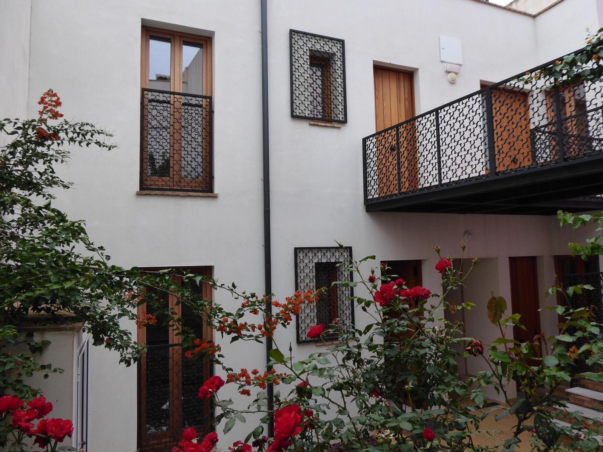 La Casa De La Escalera 1 Derecha Διαμέρισμα Κόρδοβα Εξωτερικό φωτογραφία