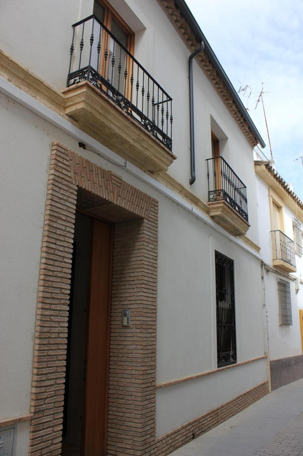 La Casa De La Escalera 1 Derecha Διαμέρισμα Κόρδοβα Εξωτερικό φωτογραφία