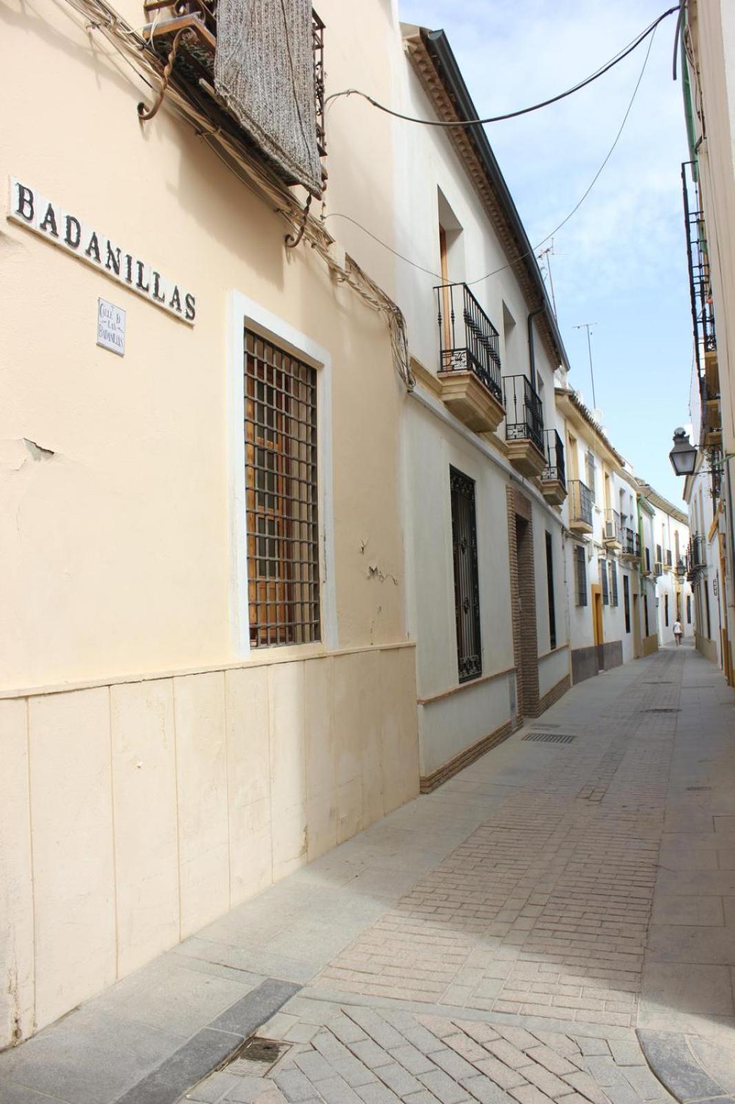 La Casa De La Escalera 1 Derecha Διαμέρισμα Κόρδοβα Εξωτερικό φωτογραφία