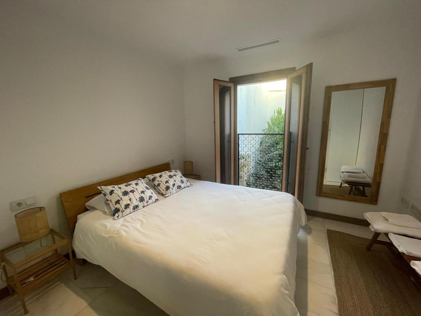 La Casa De La Escalera 1 Derecha Διαμέρισμα Κόρδοβα Εξωτερικό φωτογραφία