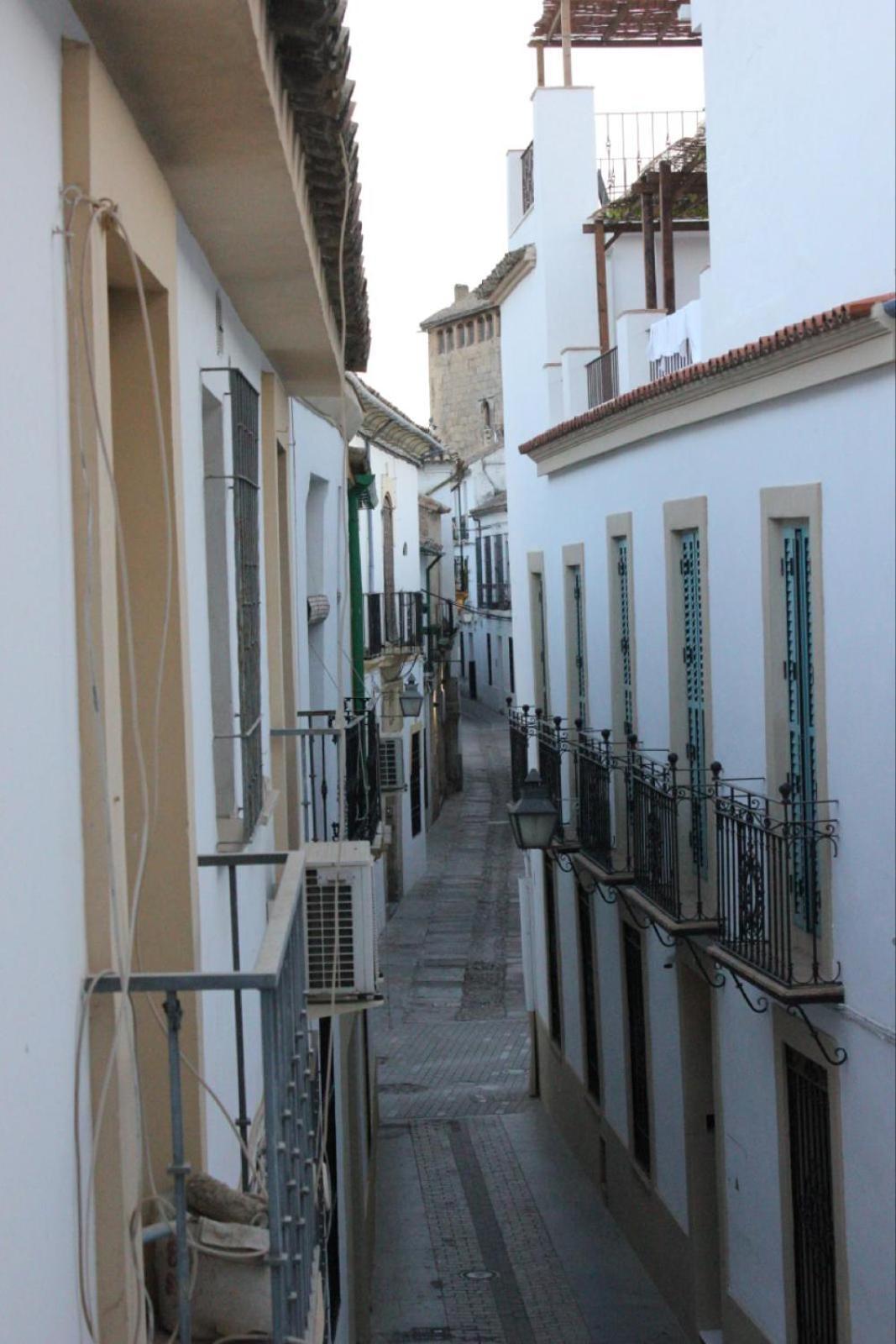 La Casa De La Escalera 1 Derecha Διαμέρισμα Κόρδοβα Εξωτερικό φωτογραφία