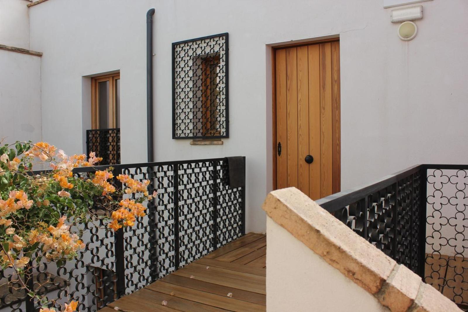 La Casa De La Escalera 1 Derecha Διαμέρισμα Κόρδοβα Εξωτερικό φωτογραφία